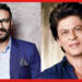 Shah Rukh – Ajay Devgan: ‘পাঠানের জন্য আমি ভীষণ খুশি’, শাহরুখকে সমর্থন জানিয়ে আর কী বললেন অজয়?