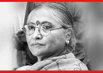 Shaoli Mitra: অভিনয় ছিল তাঁর রক্তে, প্রয়াণ দিবসে স্মরণে শাঁওলি মিত্র