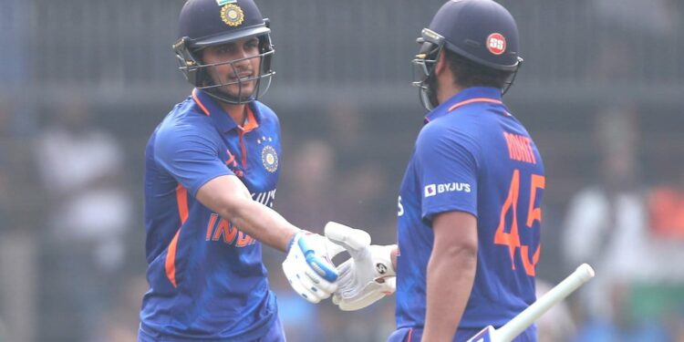 IND vs NZ: তরুণ ব্যাটার শুভমান গিলের প্রশংসায় পঞ্চমুখ ভারত অধিনায়ক রোহিত শর্মা