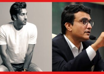 Sourav Ganguly’s Biopic: সৌরভ গাঙ্গুলীর বায়োপিকে নাম চরিত্রে রণবীর কাপুর! জল্পনা তুঙ্গে