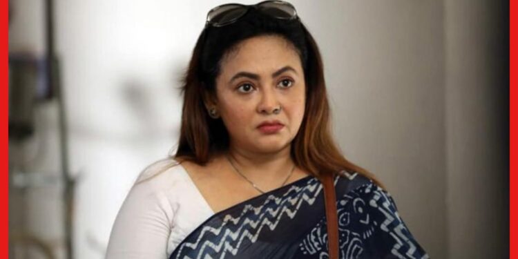 Sreelekha Mitra: ‘কচি ছেলেদের মাথা চিবিয়ে খান’, মাংস না খাওয়ার মন্তব্যে ট্রোলের মুখে শ্রীলেখা