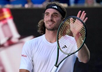 Australian Open 2023: কারেন খাচানভকে হারিয়ে প্রথমবার ফাইনালে বিশ্বের ৪ নম্বর স্টেফানোস সিতসিপাস