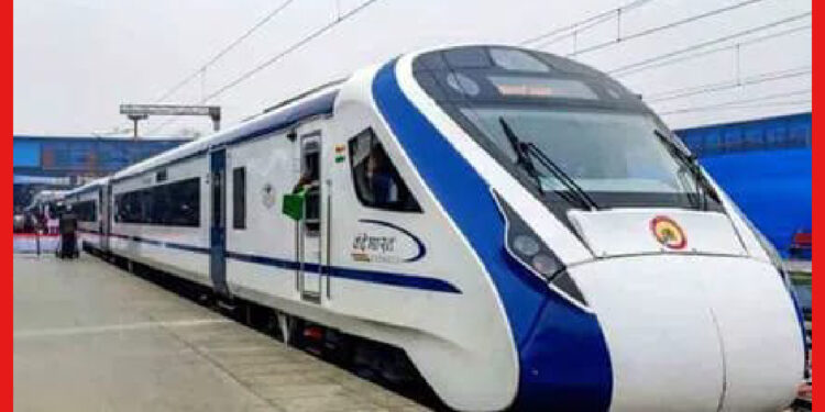Vande Bharat Express: ফের পাথরবৃষ্টি বন্দে ভারত এক্সপ্রেসে ? কী জানালো পূর্ব রেল