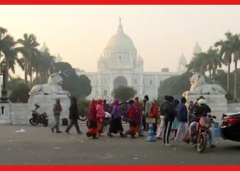 Weather update: শহরে কামব্যাক শীতের, এক ধাক্কায় পারদ পতন