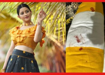 Pori Moni: ‘বারবার হাত তোলার পর্যায়ে পৌঁছালে, সম্পর্ক আর….!’ শারীরিকভাবে বিধ্বস্ত পরীমণি