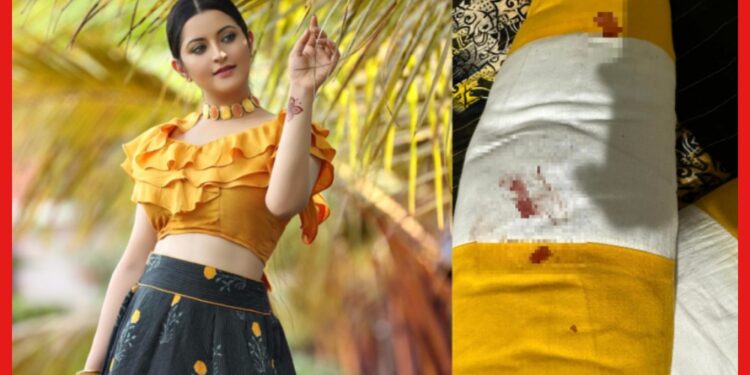 Pori Moni: ‘বারবার হাত তোলার পর্যায়ে পৌঁছালে, সম্পর্ক আর….!’ শারীরিকভাবে বিধ্বস্ত পরীমণি