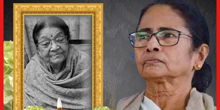 Mamata Banerjee on Sumitra Sen Demise: ‘সঙ্গীত জগতের জন্য অপূরণীয় ক্ষতি’, সুমিত্রা সেনের প্রয়াণে শোকাহত মমতা