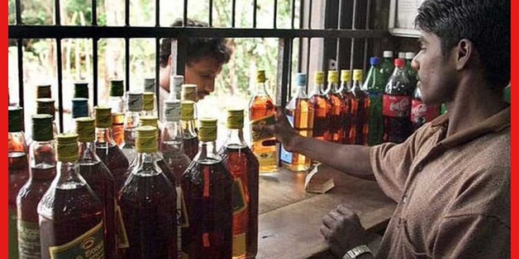 Liquor Sale: ২০২২-এর শেষে মদের রেকর্ড বিক্রি কলকাতায়, নেপথ্যে রয়েছে কোন কারণ?