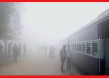 Kolkata-Delhi Trains: কুয়াশার চাদরে মোড়া রাজধানী, কলকাতা থেকে ট্রেন চলছে ৫-৭  ঘন্টা দেরিতে