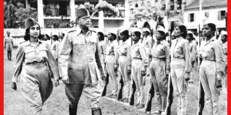 Netaji Subhash Chandra Bose: দেশপ্রেম ছাড়া সুভাষের জীবনে জায়গা নিয়েছিল এক বিদেশিনী, জানা আছে তাঁর পরিচয়?