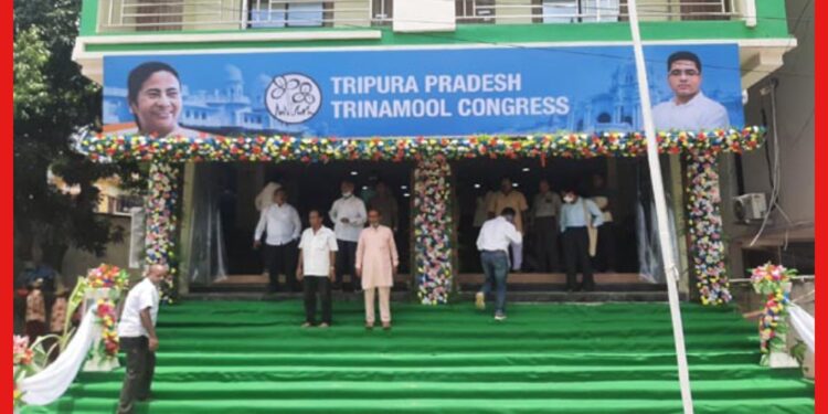 Tripura Assembly Election 2023: এগিয়ে আসছে নির্বাচন, ত্রিপুরায় আজ প্রার্থী তালিকা ঘোষণা তৃণমূলের