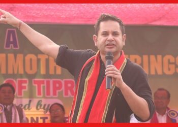 Pradyot Deb Barman: এককভাবে লড়বে তিপ্রা মোথা পার্টি, নজরে ত্রিপুরা রাজবংশের প্রদ্যোৎ দেব বর্মণ