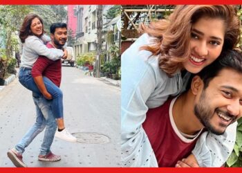 Ditipriya –Suhotra: ‘নাও ইটস অফিসিয়াল’, কার প্রেমে হাবুডুবু খাচ্ছেন দিতিপ্রিয়া?