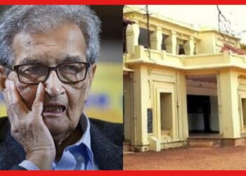 Amartya Sen : জমি বিতর্কে দ্বিতীয়বার বিশ্বভারতীর চিঠি অমর্ত্য সেনকে, এবার কোন বার্তা?