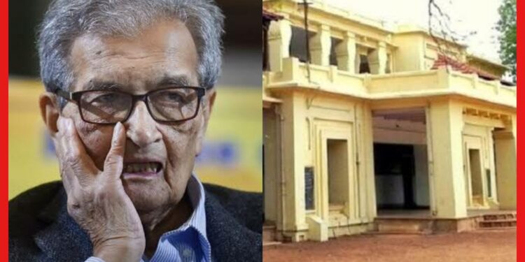 Amartya Sen : জমি বিতর্কে দ্বিতীয়বার বিশ্বভারতীর চিঠি অমর্ত্য সেনকে, এবার কোন বার্তা?
