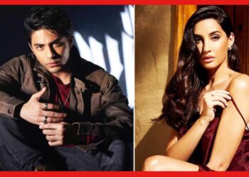 Aryan Khan-Nora Fatehi: অনন্যা এখন অতীত, আইটেম গার্লের প্রেমে মজলেন আরিয়ান?