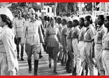 Azad Hind Fauj: ‘দিল্লি চলো’, স্বাধীনতা সংগ্রামের ইতিহাসে আজাদ হিন্দ বাহিনীর ভূমিকা অতুলনীয়
