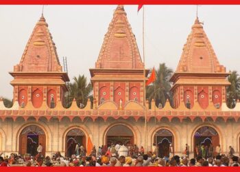 Gangasagar Mela 2023: গঙ্গাসাগরে কপিল মুনির আশ্রমকে ঘিরে সাজো সাজো রব, নেপথ্যে পৌরাণিক কাহিনী