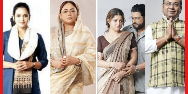 Mir Zafar: ছবির সঙ্গে জড়িয়ে রয়েছে মুর্শিদাবাদ, ‘মীর-জাফর’-এর কাহিনী নিয়ে আসছে শ্রাবন্তী-প্রিয়াঙ্কারা