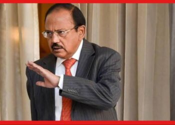 Ajit Doval: পাকিস্তানের যম ভারতের জেমস বন্ড, তুখোড় মাইন্ড গেমে ভয় পায় শত্রুরা!