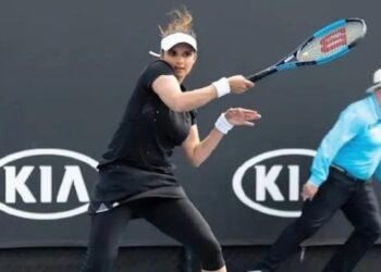Australian Open 2023: মহিলা ডাবলসের দ্বিতীয় রাউন্ডে বিদায় সানিয়া ও ড্যানিলিনা জুটির