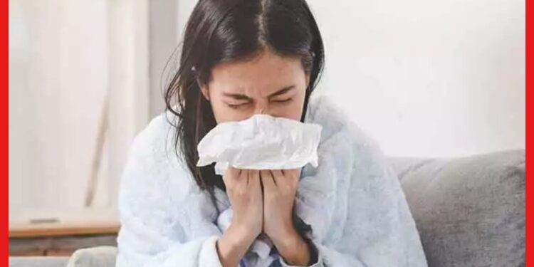 Remedies for sneezing: ঠান্ডা লেগে হাঁচি থামছে না? জেনে নিন ঘরোয়া টোটকায় মিলবে আরাম