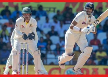 Border-Gavaskar Trophy: নাগপুর টেস্টের প্রথম ইনিংসে ৪০০ রান ছুঁল ভারত, ক্যারিয়ার সেরা ৮৪ রান অক্ষর প্যাটেলের