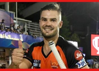 IPL 2023: সানরাইজার্স হায়দ্রাবাদের নতুন অধিনায়ক হলেন এইডেন মার্করাম