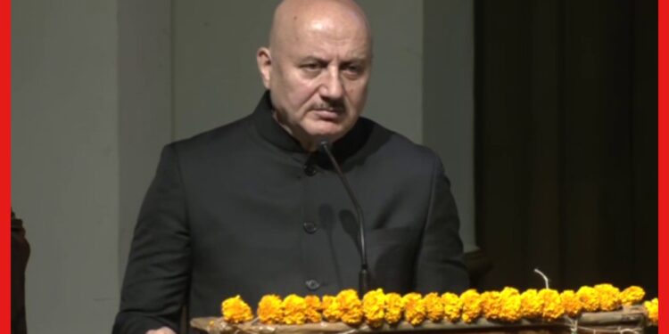 Anupam Kher: কাশ্মীরি পণ্ডিতদের সাহায্যে অনুপম খের, ৫ লক্ষ টাকা দেওয়ার প্রতিশ্রুতি অভিনেতার
