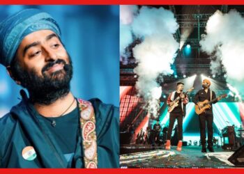 Arijit Singh: ‘আমি দুঃখিত’, ফেসবুকে দীর্ঘ পোস্ট অরিজিতের, ক্ষমা চেয়ে নিলেন শিল্পী