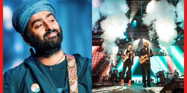 Arijit Singh: ‘আমি দুঃখিত’, ফেসবুকে দীর্ঘ পোস্ট অরিজিতের, ক্ষমা চেয়ে নিলেন শিল্পী