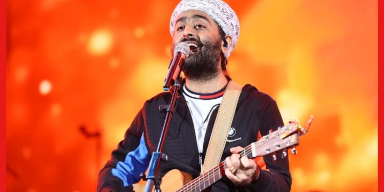 Arijit Singh: কলকাতার পর এবার উত্তরবঙ্গে কনসার্ট অরিজিৎ-এর, টিকিটের মূল্য কত?