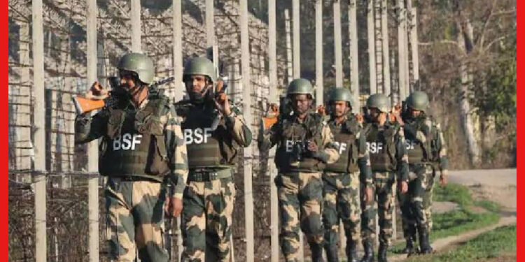 BSF Constable Recruitment: ১৪০০-এর বেশি শূন্য পদ, মাধ্যমিক পাশেই নিয়োগ BSF-এ