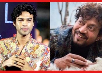 Babil Khan: ‘জুরাসিক ওয়ার্ল্ডের শ্যুটিংয়ের সময় এই চেয়ারে বসতেন বাবা’, ইরফানের স্মৃতিচারণায় বাবিল