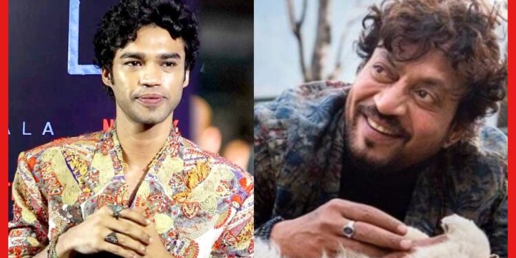 Babil Khan: ‘জুরাসিক ওয়ার্ল্ডের শ্যুটিংয়ের সময় এই চেয়ারে বসতেন বাবা’, ইরফানের স্মৃতিচারণায় বাবিল