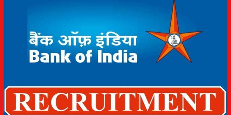 Bank Of India Recruitment: ব্যাঙ্ক অফ ইন্ডিয়ায় বিপুল শূন্য পদের বিজ্ঞপ্তি, জেনে নিন কীভাবে করবেন আবেদন