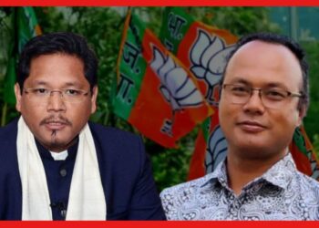 Top Fights: মেঘালয়ের মুখ্যমন্ত্রীর প্রতিদ্বন্দ্বিতায় প্রাক্তন বিচ্ছিন্নতাবাদী, প্রার্থী ঘোষণা বিজেপির