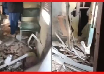 Pakistan Blast: পাকিস্তানের জাফর এক্সপ্রেসে ভয়াবহ বিস্ফোরণ, উড়ে গেল ট্রেন লাইন! মৃত ২
