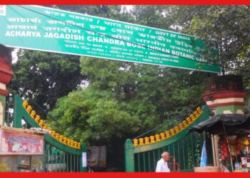 Botanical Garden: অবৈধ প্রবেশ বোটানিক্যাল গার্ডেনে, নিরাপত্তারক্ষীর তাড়ায় গঙ্গায় ঝাঁপ!
