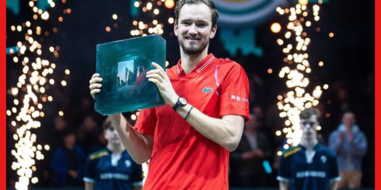Rotterdam Open: জনিক সিনারকে হারিয়ে রটারডাম শিরোপা জয় করে টেনিস কোর্টে প্রত্যাবর্তন মেদভেদেভের