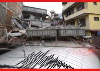 Earthquake: তুরস্কের মতো ভারতও মুখোমুখি হবে ভয়ঙ্কর ভূমিকম্পের! দাবি বিশেষজ্ঞের