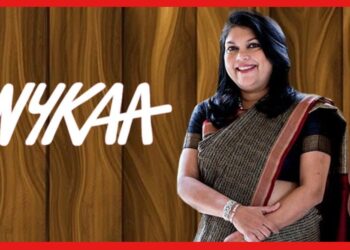 Nykaa Founder Story: ব্যাঙ্ককর্মী হিসেবে কর্মজীবন শুরু, আজ কোটি টাকার মালকিন! কে জানেন ?