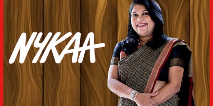 Nykaa Founder Story: ব্যাঙ্ককর্মী হিসেবে কর্মজীবন শুরু, আজ কোটি টাকার মালকিন! কে জানেন ?