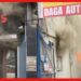Massive Fire: রবীন্দ্র সদনের কাছে ভয়ঙ্কর অগ্নিকাণ্ড, ঘন ধোঁয়ায় তীব্র আতঙ্ক এলাকায়