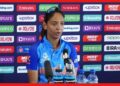 W T20 World Cup: ‘আমি শেষ পর্যন্ত থাকলে ম্যাচটি জিততে পারতাম’, বলেছেন হরমনপ্রীত কৌর