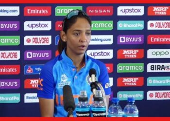 W T20 World Cup: ‘আমি শেষ পর্যন্ত থাকলে ম্যাচটি জিততে পারতাম’, বলেছেন হরমনপ্রীত কৌর