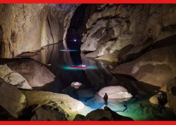 Hang Son Doong: এই ভয়ঙ্কর গুহাতে উড়তে পারবে বিমান, রয়েছে নিজস্ব জলবায়ু! কোথায় রয়েছে?