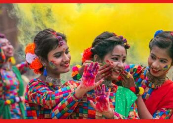 Holi-Dolyatra 2023: কবে পড়েছে রঙের উৎসব হোলি? রঙ মাখুন শুভ সময়ে