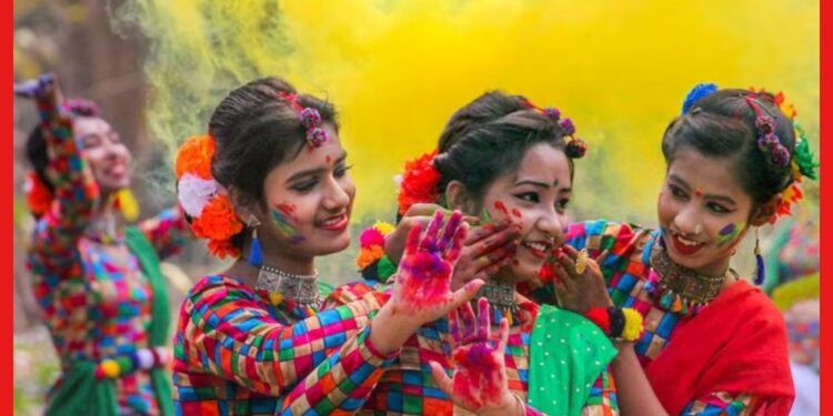 Holi-Dolyatra 2023: কবে পড়েছে রঙের উৎসব হোলি? রঙ মাখুন শুভ সময়ে