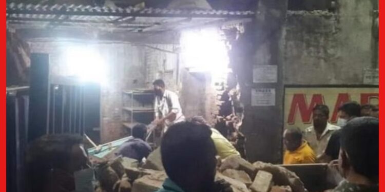 Hindu Temple vandalized in Bangladesh: বাংলাদেশে রাতের অন্ধকারে ১৪ টি মন্দিরে হামলা, ভাঙা হল মূর্তি!